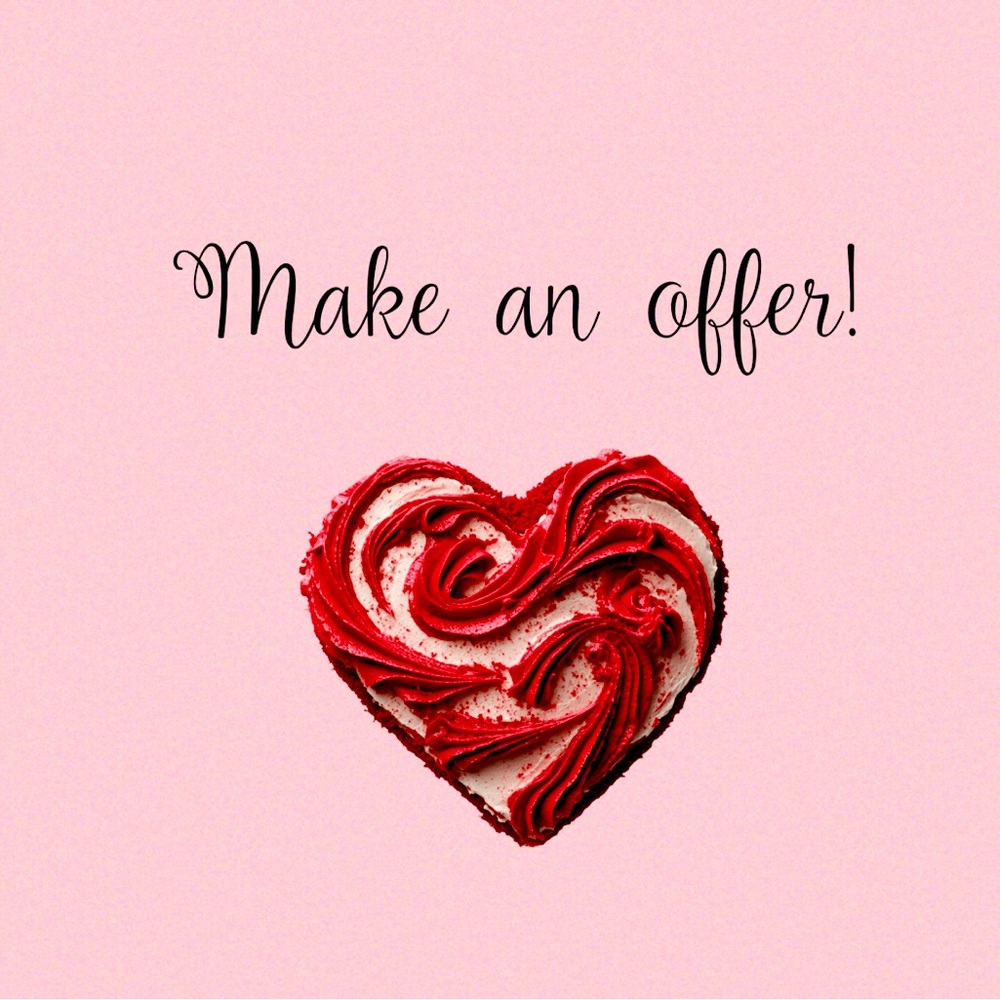 Make an offer!